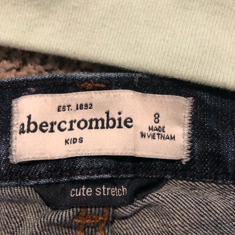 Girls Abercrombie outfit - size 7/8 - Picture 3 of 6